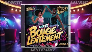 On Bouge Lentement  Prod By AngeD Magic Music [upl. by Yhtuv590]