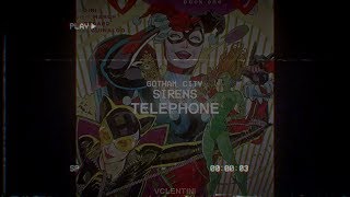 gotham city sirens telephone [upl. by Yajeet]