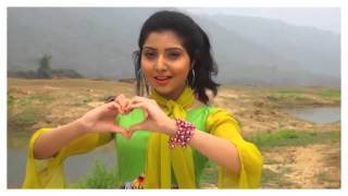 Hridoy Amar HD by PORSHI New Song 2015 M S Mamun Music YouTube YouTube [upl. by Leunamne]