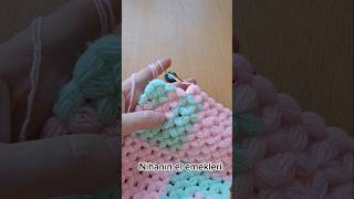 viralvideo shortsfypシ゚ lif crochet tığişi knitting tigisiyelekmodelleri diy blanket vest [upl. by Caruso217]