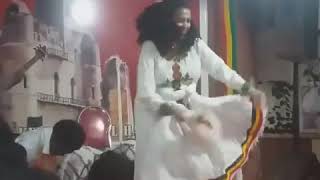 የእስክስታዋ ንግስት እነየ ታከለ ጎንደር [upl. by Menides381]