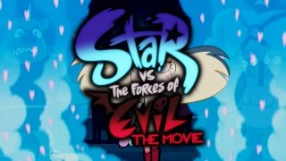 Star vs the Forces of Evil The Movie Trailer [upl. by Elolcin]