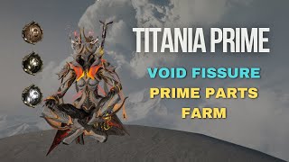 Clearing My Lith Meso and Neo Relics Prime Parts Farm 50 Relics [upl. by Alekin]