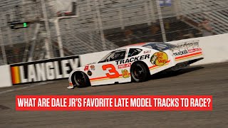 What Kind Of Race Track Does Dale Earnhardt Jr Love The Most [upl. by Etnor102]