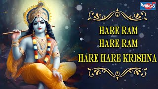 Hare Ram Hare Ram Hare Hare Krishna  Maha Mantra  SAI AASHIRWAD [upl. by Ailime]