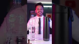 gadgets techmaster smartphone smartbottle experiment tech funny smartwatchreviews gadgetsma [upl. by Yreffoeg945]