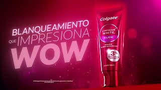 Colgate Luminous White Blanqueamiento que impresiona [upl. by Noret]