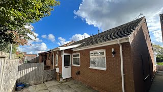 Ashlin Court Messingham  1 Bedroom Bungalow  For Sale [upl. by Jenine]