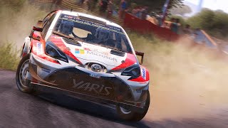 Wrc 8 Fia World Rally Championship 2024 SEASON 2 [upl. by Nicol]