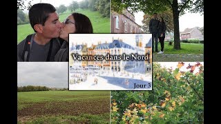 RANDO dans les FLANDRES  SÉJOUR DANS LE NORD [upl. by Edna]