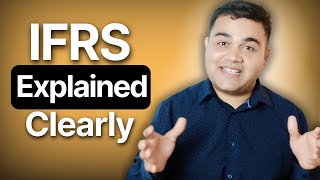 What is IFRS An Easy Explanation for Beginners [upl. by Cybil108]