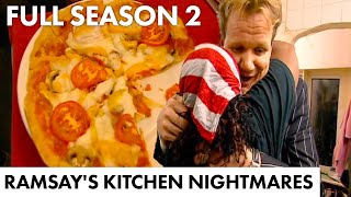 All Of Season 2  Kitchen Nightmares UK [upl. by Currier]