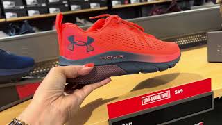 UNDER ARMOUR OUTLET SALE MEN SHOES  Shop BEST SELLERS [upl. by Oicnecserc]