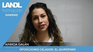 Oposiciones celadores Esquema tema normas de actuación en los quirófanos [upl. by Einnep]