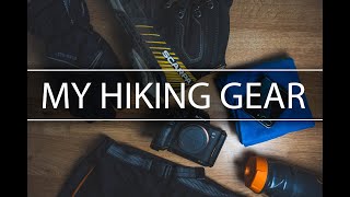 Hiking Gear 2024  Whats in my bag [upl. by Huntley]