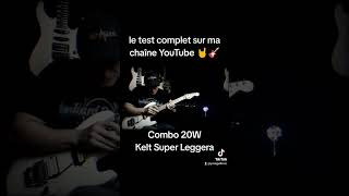 Le tout nouveau Kelt en test [upl. by Meir]