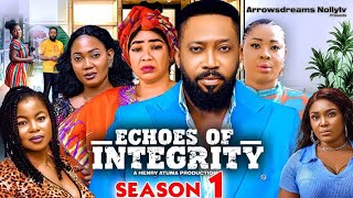 ECHOES OF INTEGRITY SEASON 1 New Movie  FREDRICK LEONARD 2024 LATEST NIGERIAN NOLLYWOOD MOVIE [upl. by Eojyllib]