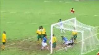 AfroAsian Games 2003  India vs Rwanda [upl. by Rianon]