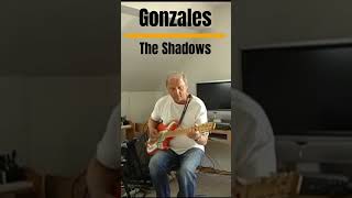 GONZALES  The Shadows More songs on my channel [upl. by Lisan]