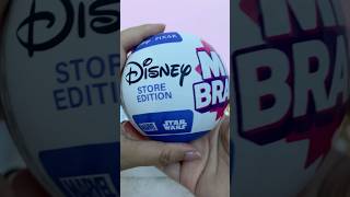 Disney Store Mini Brands Ariel unboxing openingminibrands minibrands disneyminibrands [upl. by Rihsab971]