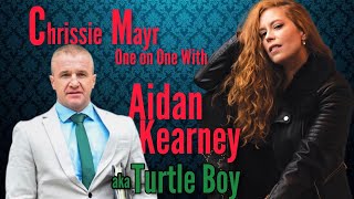 Chrissie Mayr Podcast LIVE with Aidan Kearney aka Turtle Boy Karen Read John O’Keefe [upl. by Noramac]