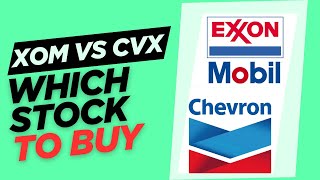 Exxon vs Chevron Which is the best stock [upl. by Nasas]