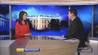 Analysis The role the impeachment inquiry will play in the 2020 election  EWTN News Nightly [upl. by Sivrep]