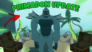 PRIMADON LOOT IS BROKEN Relic Update  Deepwoken [upl. by Keeton]