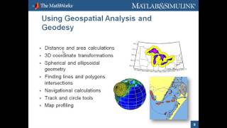 Mapping and Geospatial Data Analysis Using MATLAB [upl. by Nikkie963]