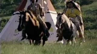 Indian vs Indian Pre European Native American Warfare Plains Lakota Sioux [upl. by Warga892]