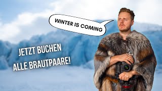 3 Tipps für einen vollen Terminkalender noch diesen Winter Hochzeitsfoto amp Videografen [upl. by Cherilyn825]