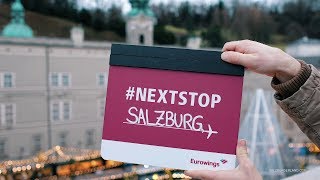 NextStopSalzburg  Advent in the city of Salzburg [upl. by Roxi998]