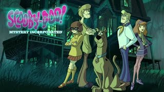 ScoobyDoo Misterio SA T01E01 Cuidado Com o Monstro Que Vem de Baixo  Cena 02 [upl. by Rivi]