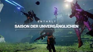 Destiny 2 Festung der Schatten  Launch Trailer [upl. by Cindie]