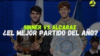 Resumen gira Asiática  ¿Jannik Sinner en peligro [upl. by Eeraj]