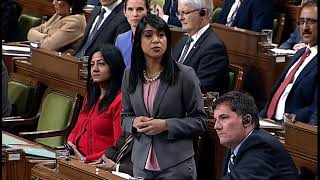 Conservative MPs question Trudeau Foundation donations [upl. by Mukul402]