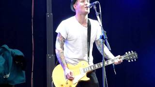 Gaslight Anthem amp Springsteen  59 Sound [upl. by Nomed]