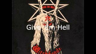 Witchfynde  Give Em Hell Full Album [upl. by Eurydice]