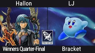 Protostar 47 Redemption Winners Quarter Final Hallon Byleth vs LJ Kirby [upl. by Nagram]