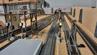 Modellbahn H0  Anlagenvorstellung 20 [upl. by Quentin876]