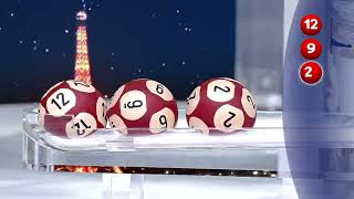 Tirage EuroMillions  My Million® du 09 janvier 2024  Résultat officiel  FDJ [upl. by Kremer]