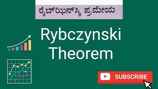 Rybczynski TheoremEconomicskset question 2015 paperkannada notes [upl. by Atilemrac]