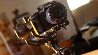 Testing the Tilta Gravity G2X Handheld Camera Gimbal [upl. by Driskill]