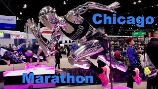 2019 Chicago Marathon amp Expo [upl. by Adaiha126]