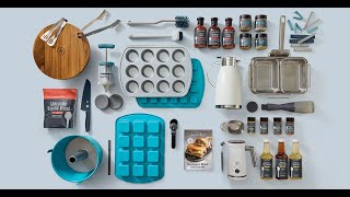 Pampered Chef Spring amp Summer 2024 product line [upl. by Phaidra]