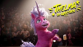 Thelma The Unicorn  2024  Movie Fact  Brittany Howard Will Forte Jemaine Clement Review amp Fact [upl. by Nielson951]