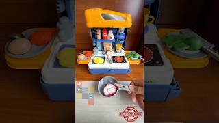 ¡Descubre la Cocinita Kitchen Bus Diversión aprendizaje y creatividad para tus pequeños chefs [upl. by Lusar]