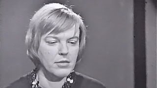 Ingeborg Bachmann reads An die Sonne  A Paean To the Sun 1961 CC Deutsch Eng русский  Ned [upl. by Marlene]