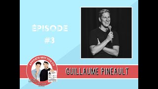 ApporteMoi Ton CV Épisode 3  Guillaume Pineault [upl. by Brouwer818]