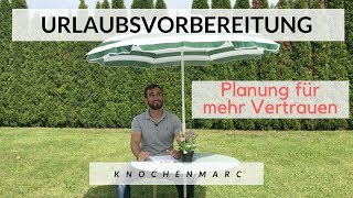 Reise amp Urlaubsvorbereitung nach einer Knochenmarktransplantation [upl. by Ardnikal]